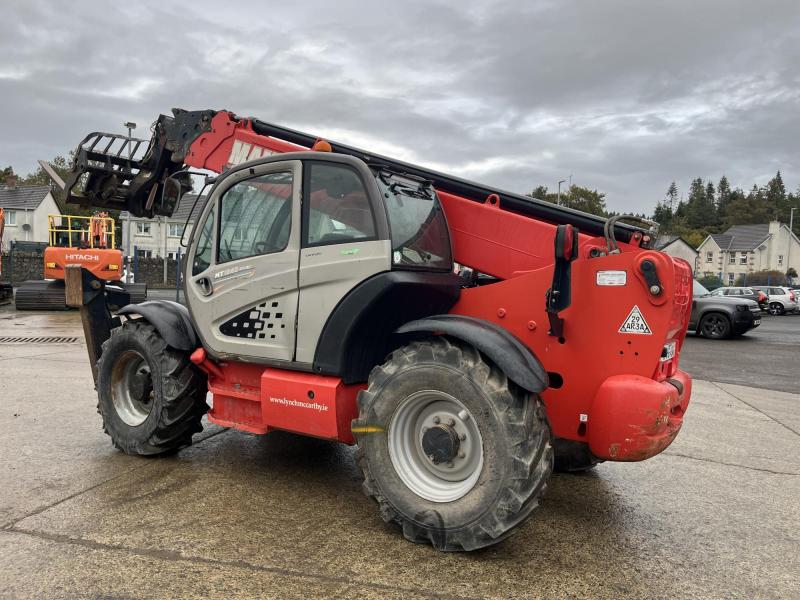 Manitou MT1840 Easy