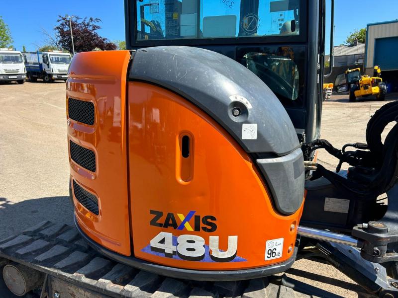 Hitachi ZX48U SALE AGREED