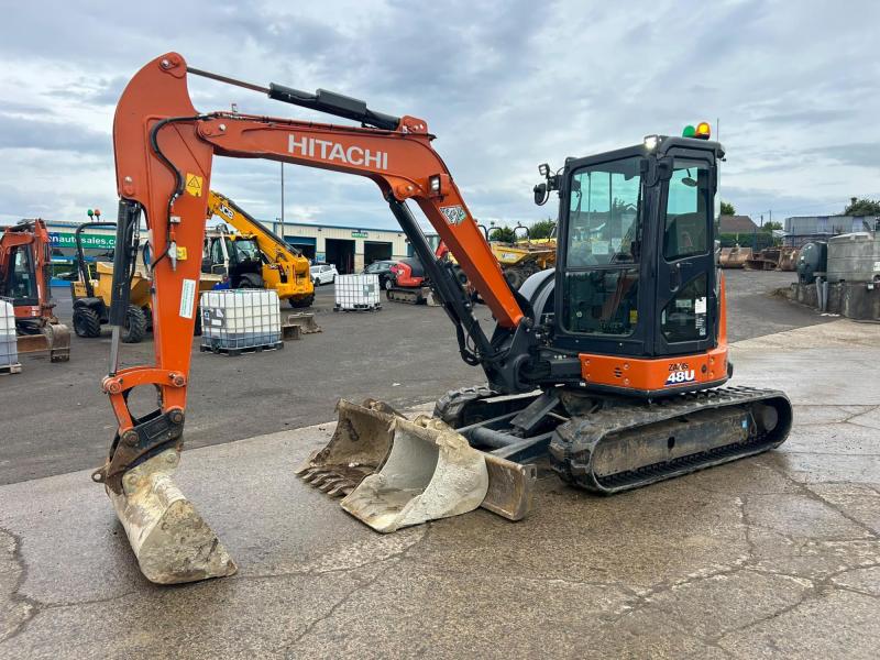 Hitachi ZX48U-6