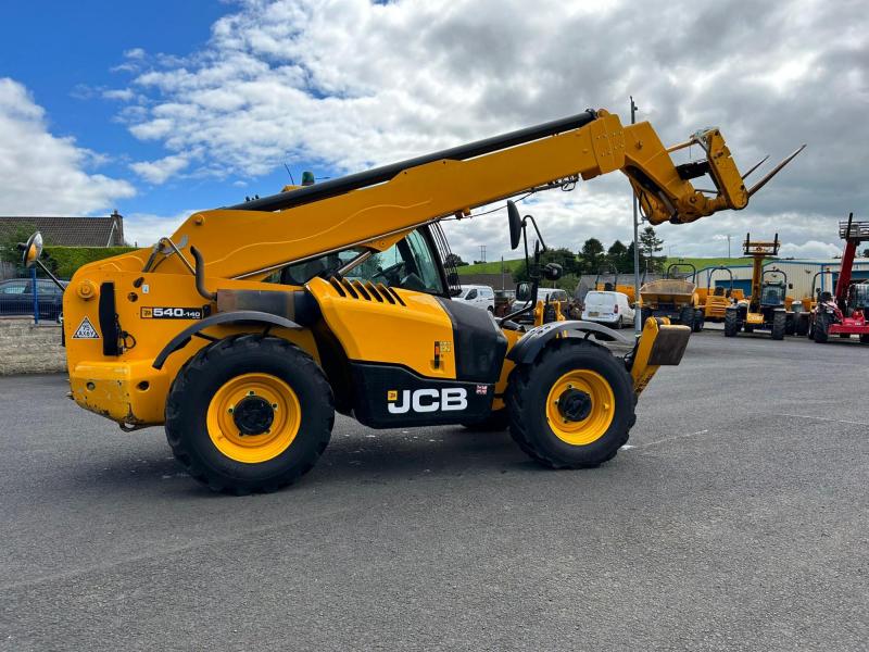 JCB 540-140