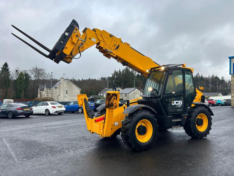 JCB 540-180 Air Con