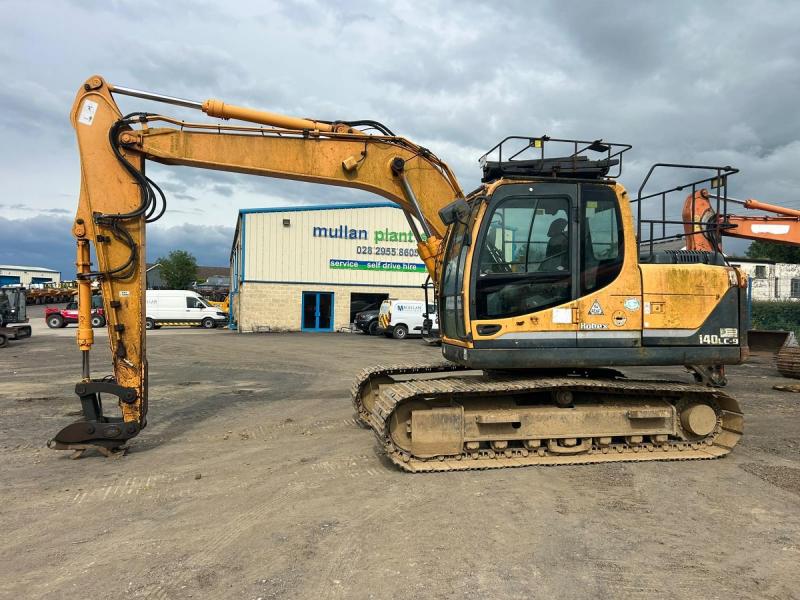 Hyundai Robex 140 LC-9