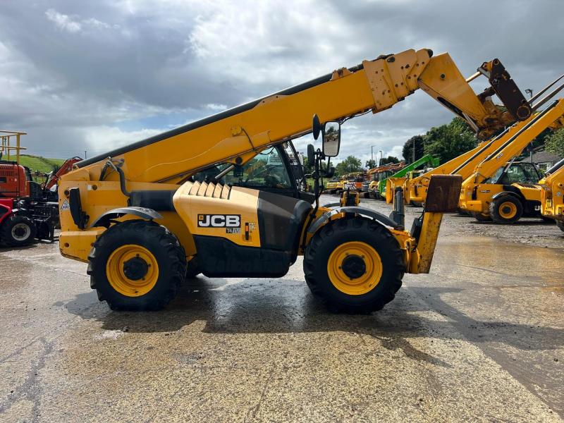 JCB 540-180 Joystick