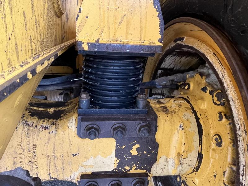 Volvo A30G ( Tail Door )