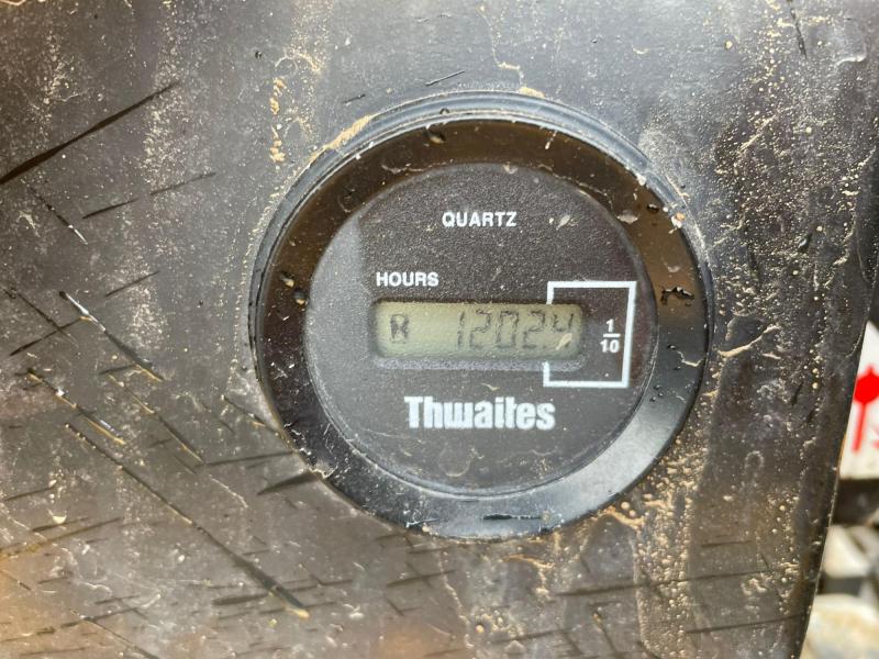 Thwaites 3 Tonne MACH570