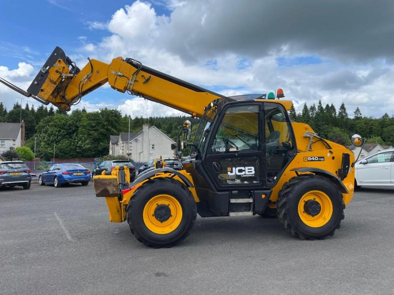 JCB 540-140