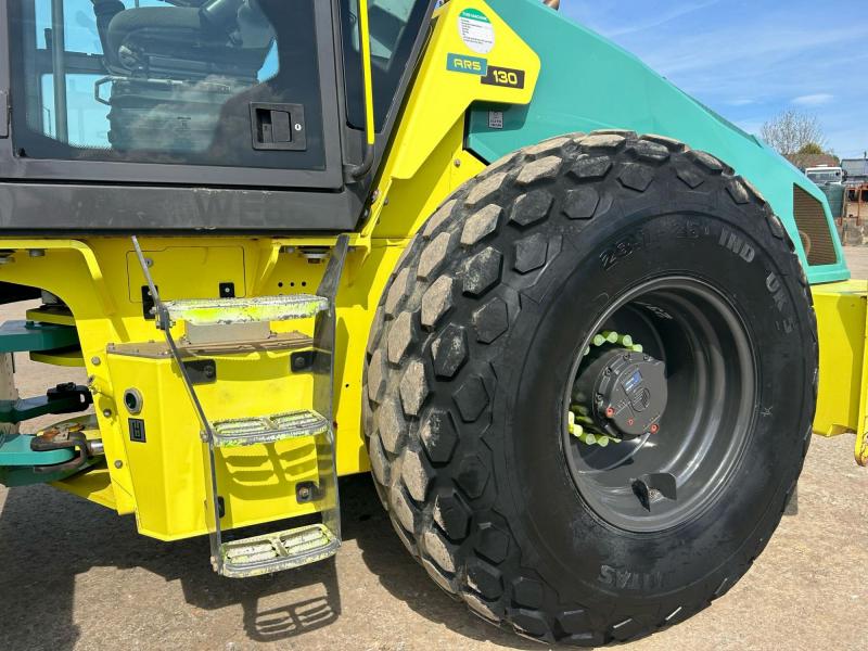 Ammann ARS130 EPA / AC