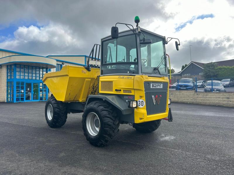 Wacker Neuson DV90 Dual View