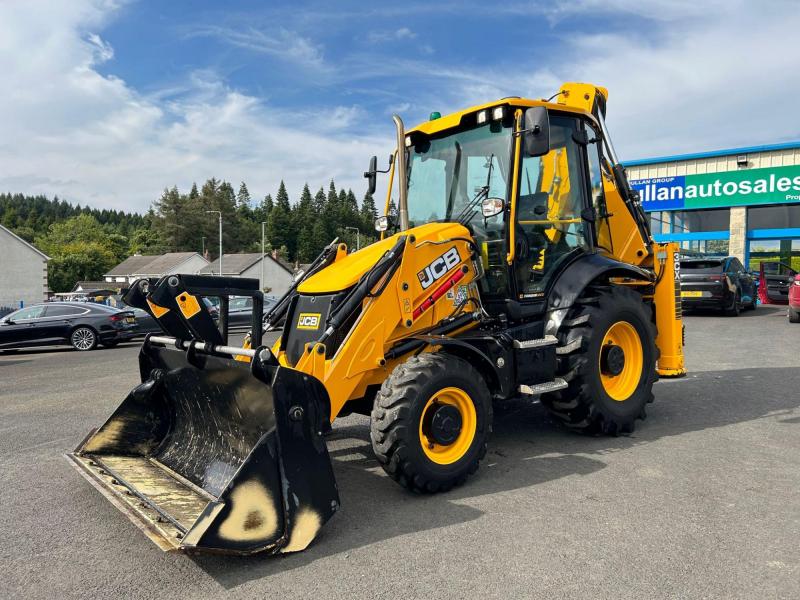 JCB 3CX 81kW / Air Con