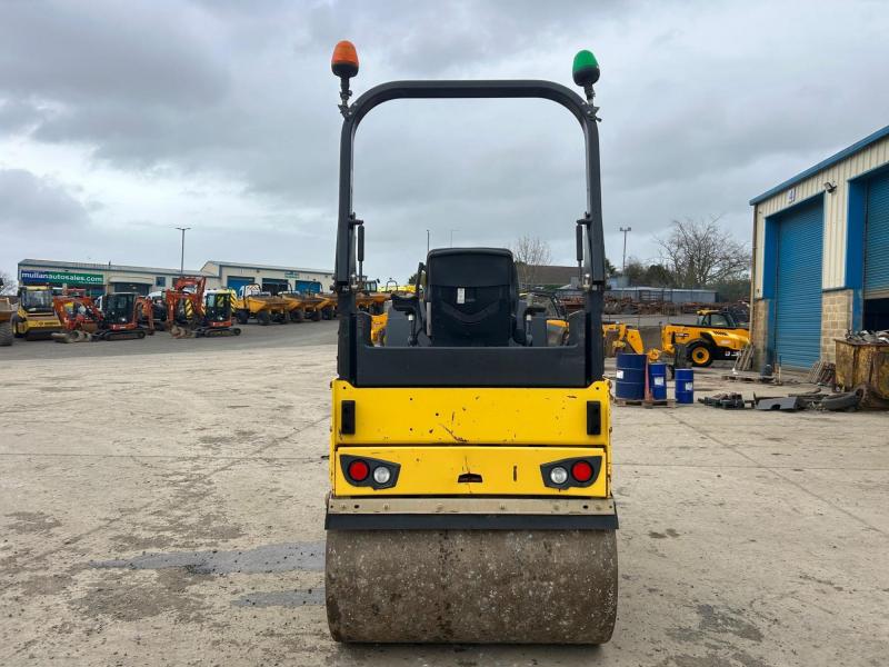 Bomag BW135 ( 1300MM )