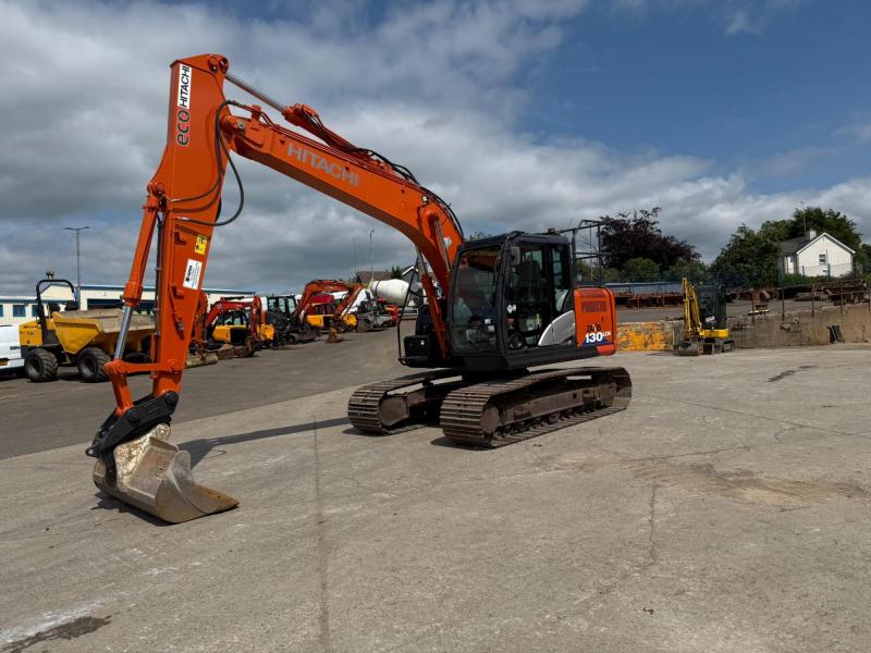 Hitachi ZX130 SALE AGREED