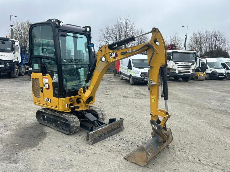 Cat 301.6