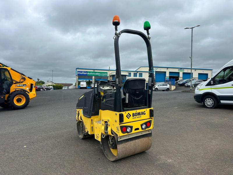 Bomag BW80 ( 800MM )