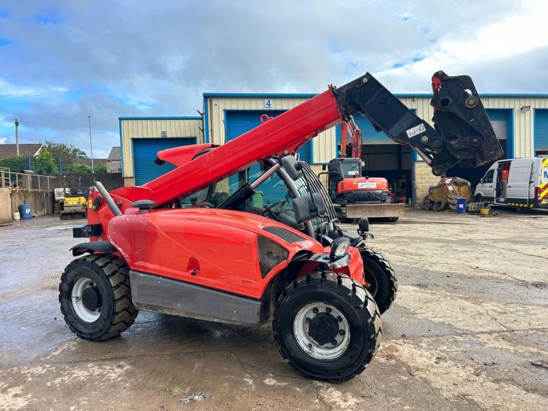 Manitou MT625 Air Con