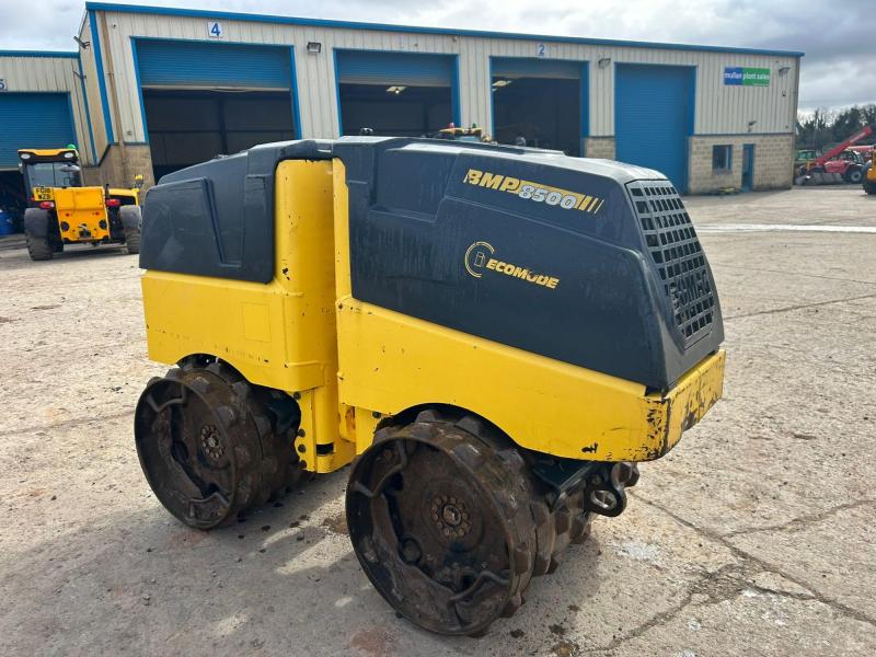 Bomag BMP8500 Trench