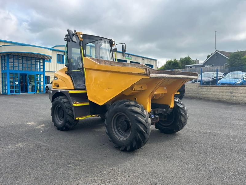 Mecalac 6 Tonne Cabbed