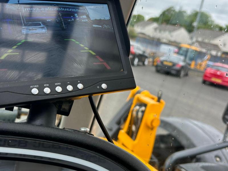 JCB 540-140 Sway / AC