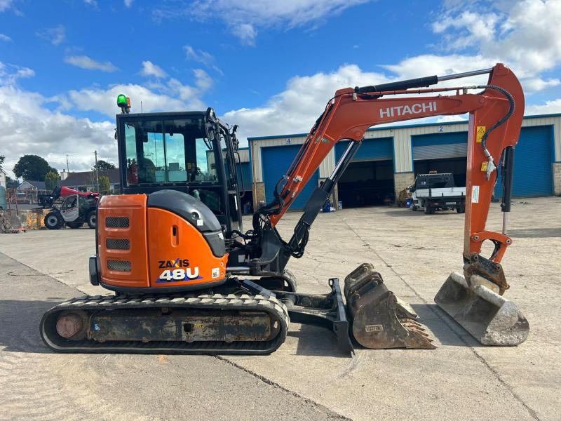 Hitachi ZX48U-6