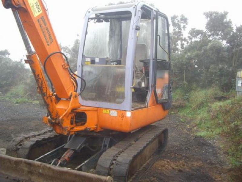Hitachi EX45