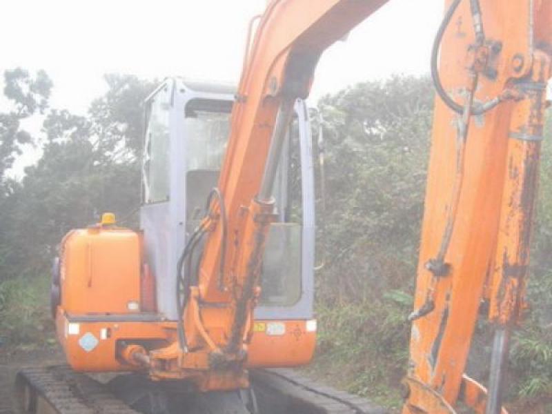 Hitachi EX45