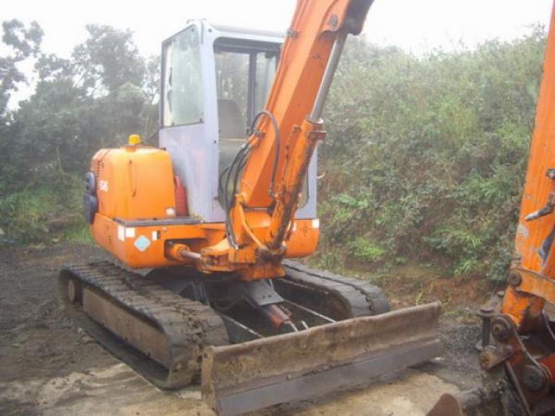 Hitachi EX45