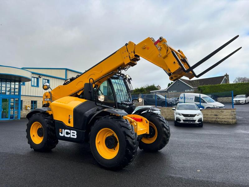 JCB 535-95 Joystick
