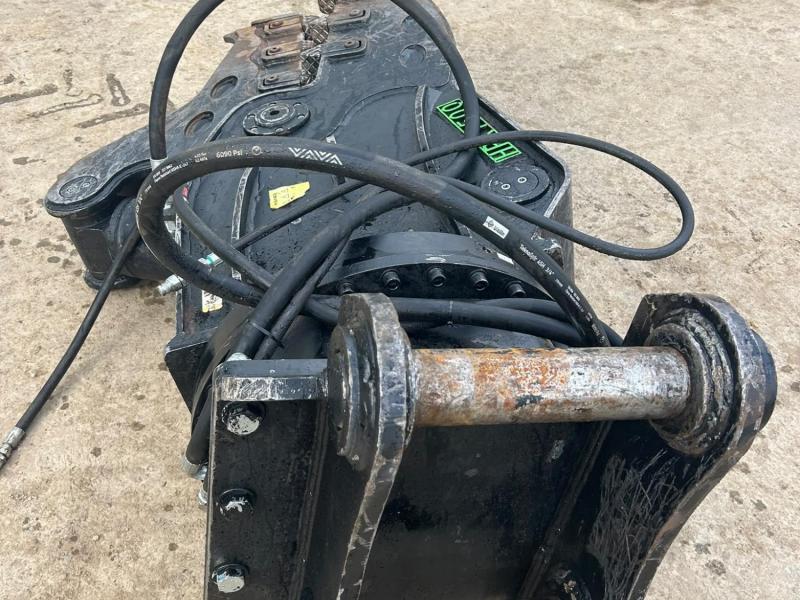 Haner HPX1500A Rotating Pulveriser (25Ton - 35Ton)