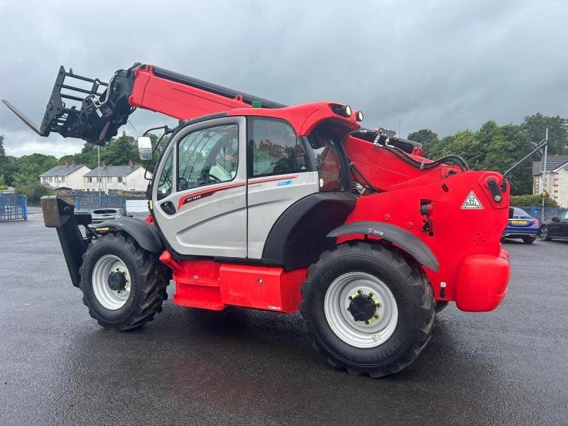 Manitou MT1440 Easy / Air Con