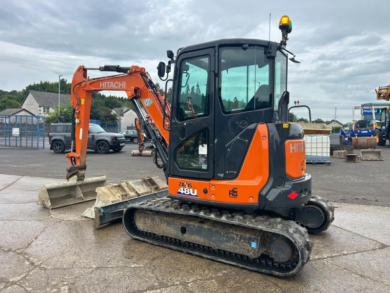 Hitachi ZX48U-6