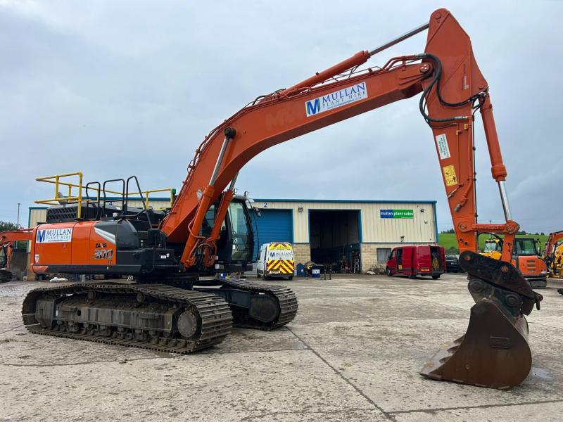 Hitachi ZX300 LC-7