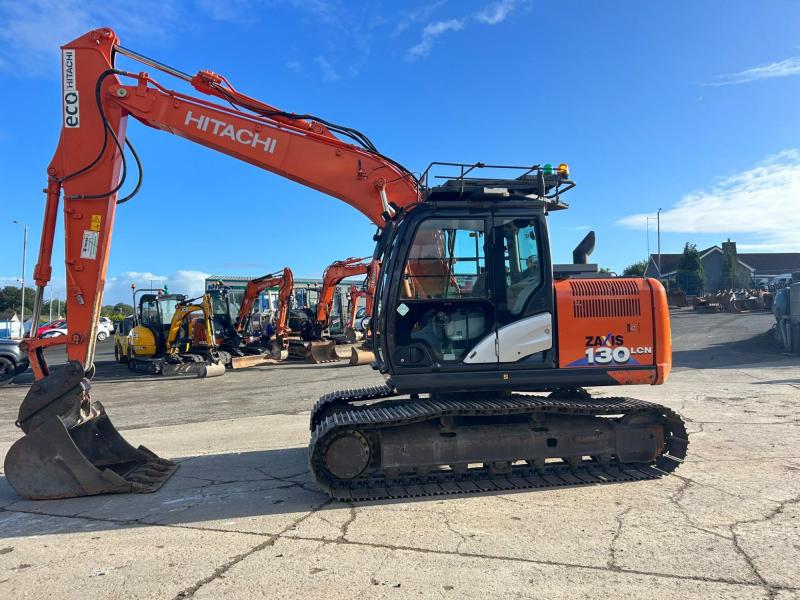 Hitachi ZX130 LCN-6