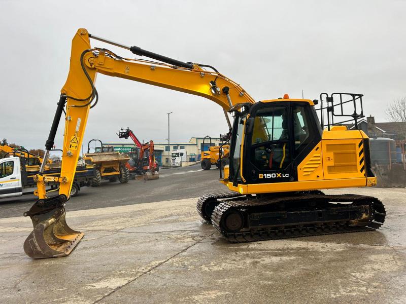 JCB 150X L