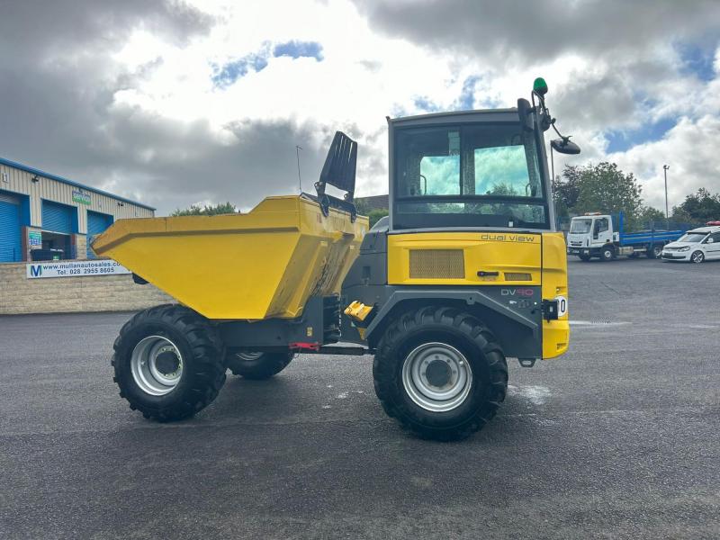 Wacker Neuson DV90 Dual View