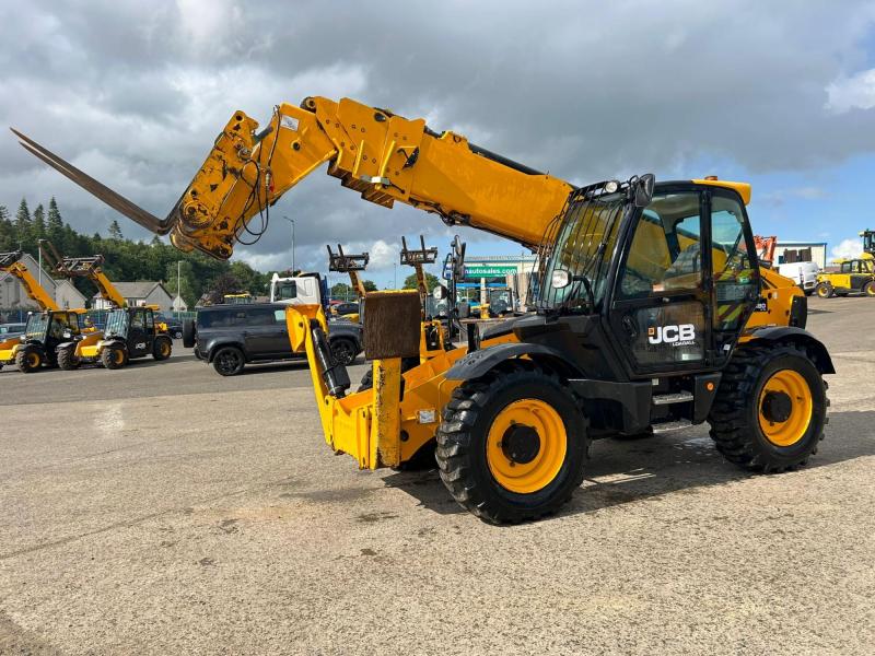 JCB 540-180 Joystick / AC