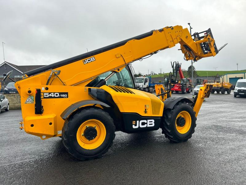 JCB 540-180 Air Con