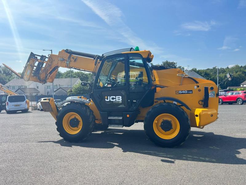 JCB 540-140 Sway / AC