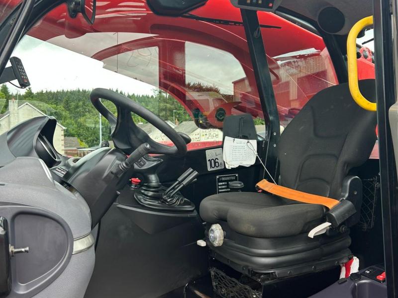 Manitou MT1840 100BHP / AC / Joystick
