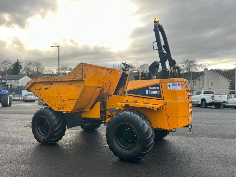 Thwaites 9 Tonne