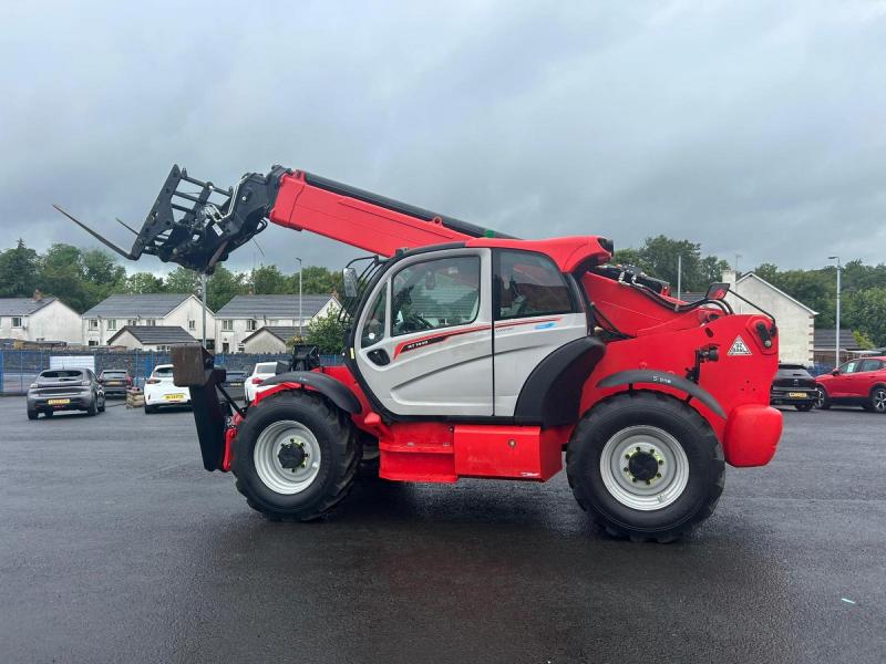 Manitou MT1440 Easy / Air Con