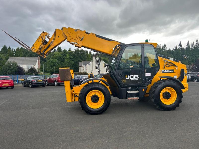 JCB 540-180 Air Con