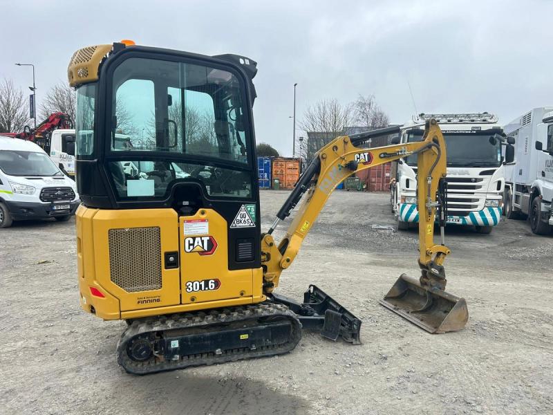 Cat 301.6
