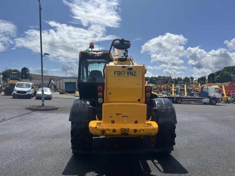 JCB 540-170 Joystick / AC