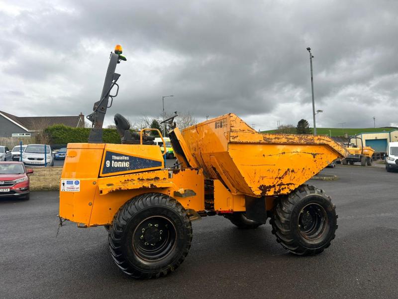 Thwaites 9 Tonne