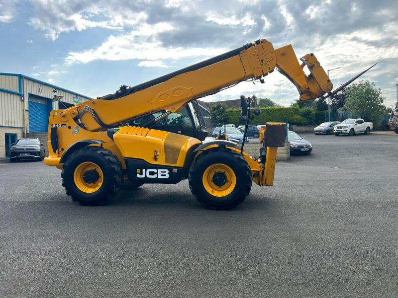 JCB 540-170 Joystick