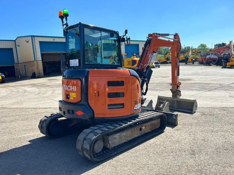 Hitachi ZX48U SALE AGREED