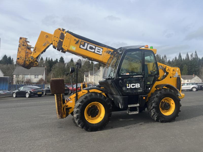 JCB 540-170 SALE AGREED
