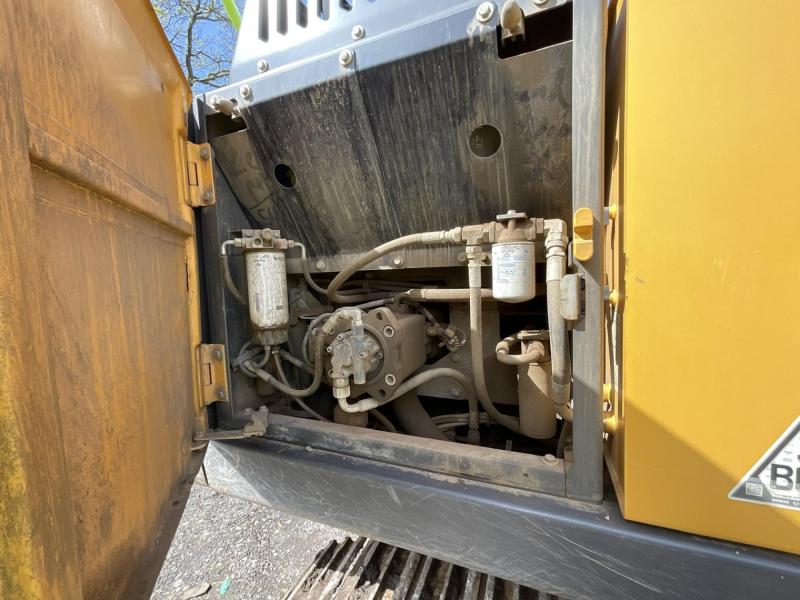 Volvo EC220 EL