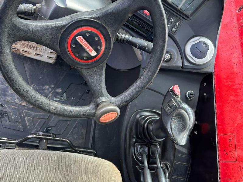 Manitou MT1440 Joystick / AC