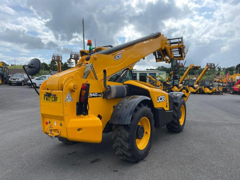 JCB 540-140