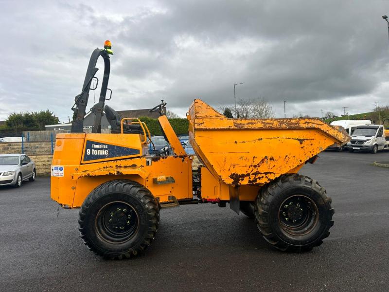 Thwaites 9 Tonne